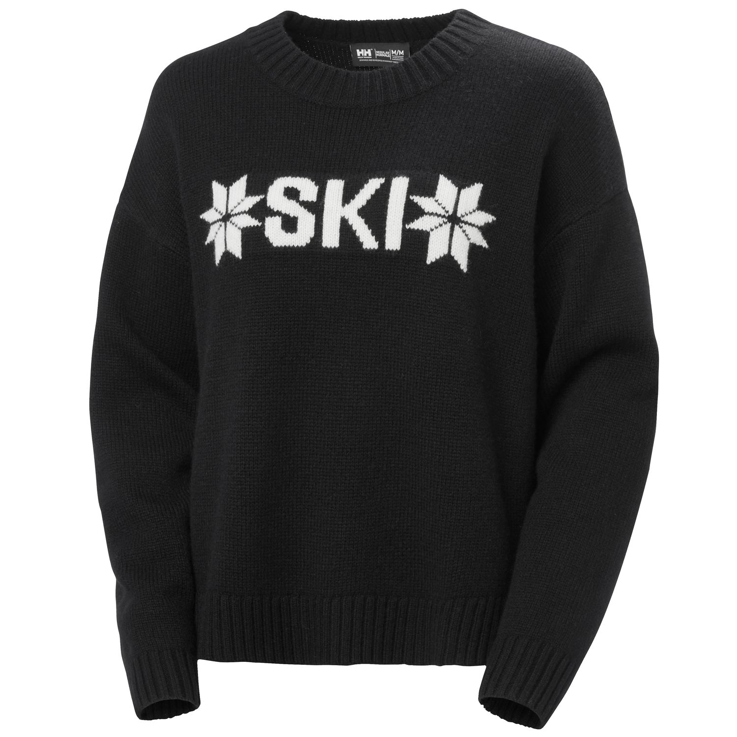 HH BLISS SKI Women&#39;s Long Sleeve Knit Sweater