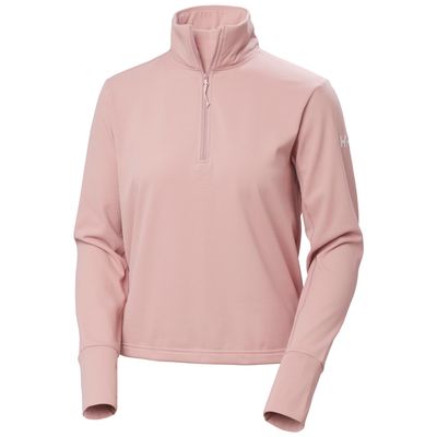 HH Versalite Cinched 1/4 ZIP Women&#39;s Long Sleeve Sweater