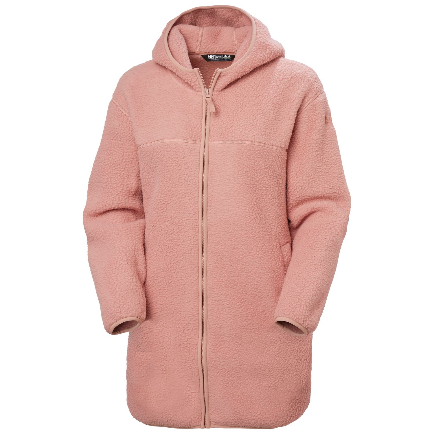 HH MAUD PILE Women&#39;s Coat