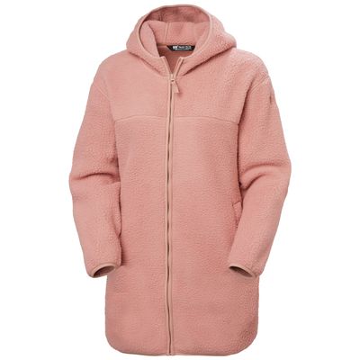 HH MAUD PILE Women&#39;s Coat