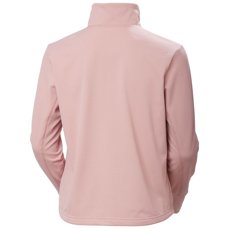 HH Versalite Cinched 1/4 ZIP Women's Long Sleeve Sweater