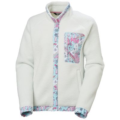 HH women&#39;s jacket IMPERIAL PILE SNAP