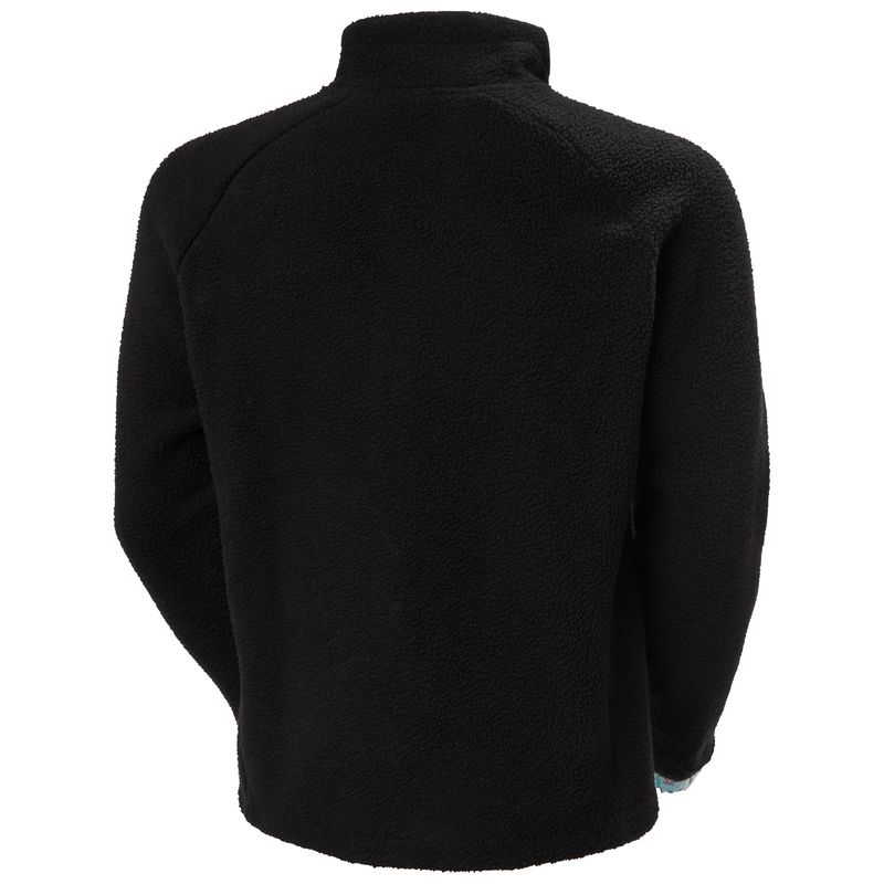 HH men's jacket PANORAMA PILE SNAP