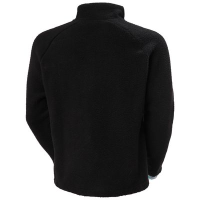 HH men's jacket PANORAMA PILE SNAP