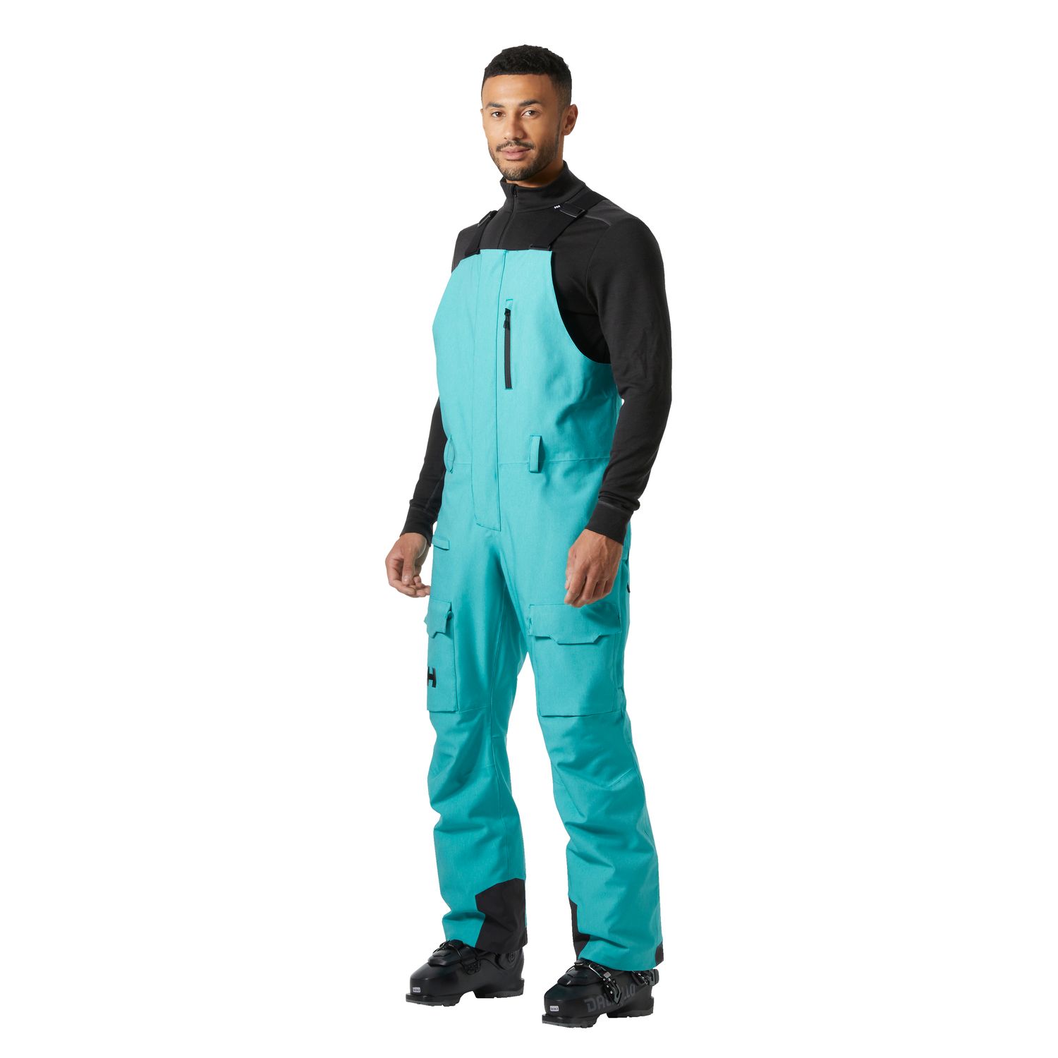 HH SOGN BIB Men&#39;s Cargo Bib