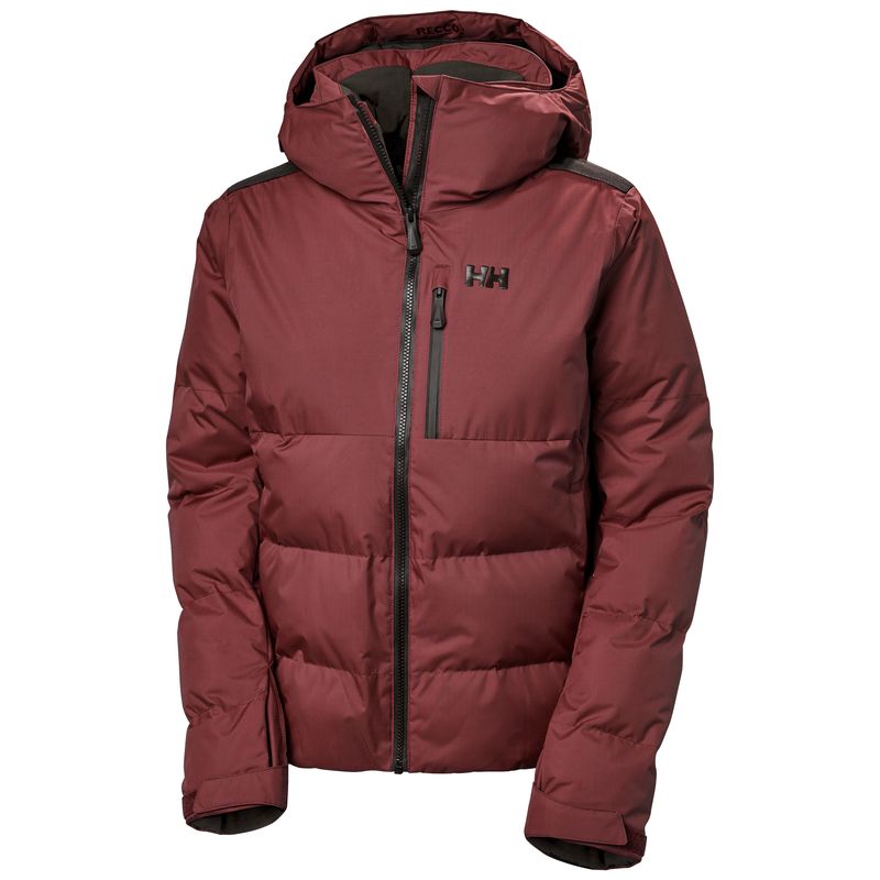 HH KVITFJELL RACE PUFFY Women&#39;s Coat