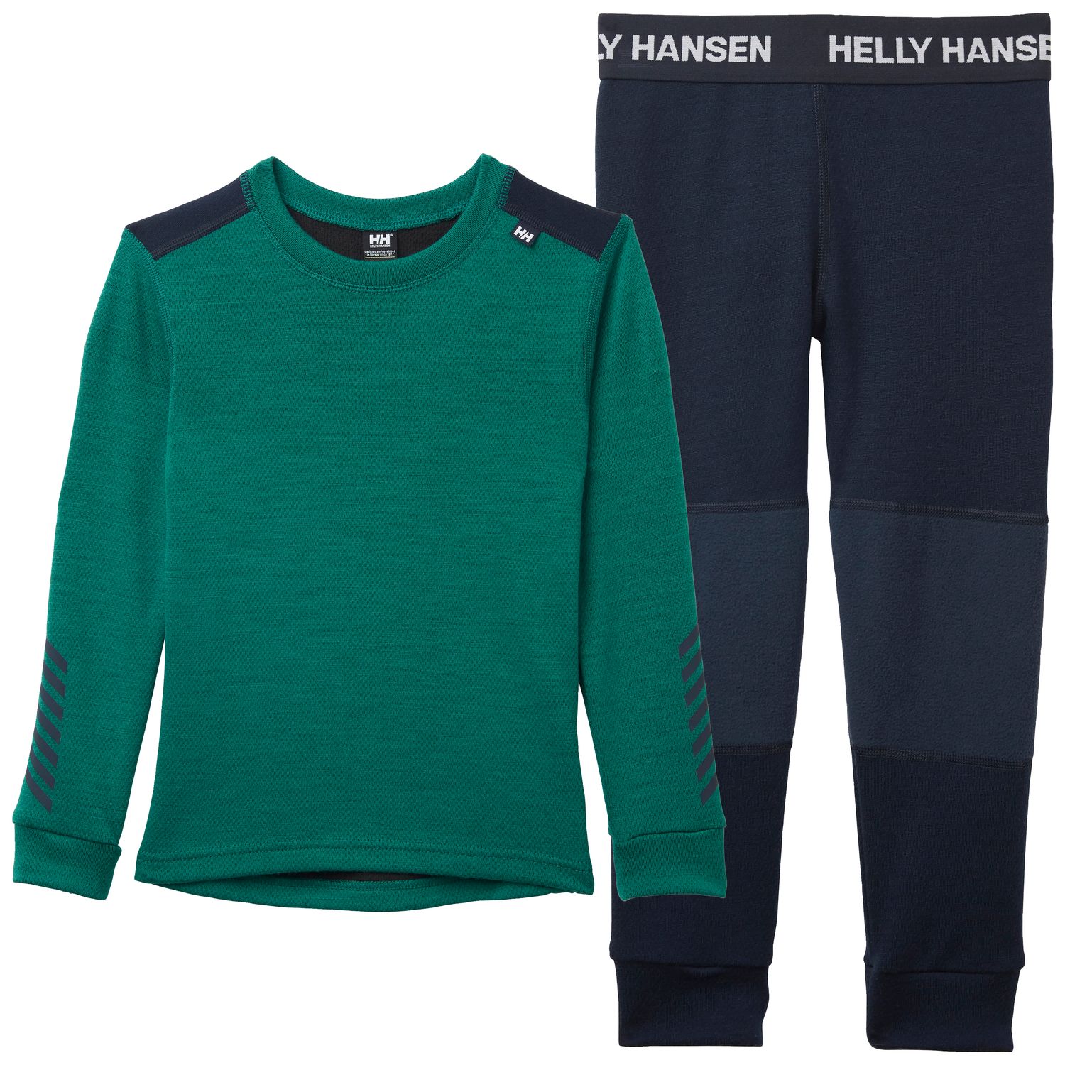 HH LIFA MERINO Children&#39;s Base Layer Set