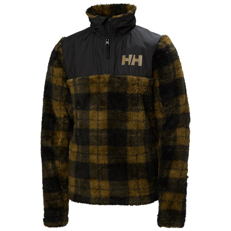 HH CHAMP 1/2 ZIP  Junior Long Sleeve Sweater