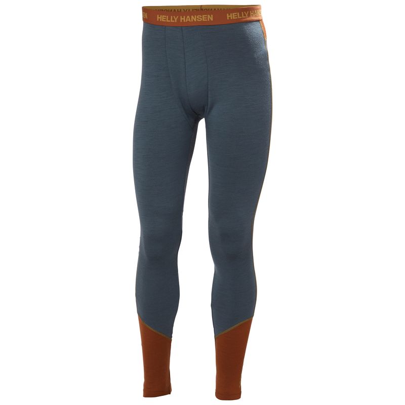 HH LIFA MERINO MIDWEIGHT men's base layer (bottom)