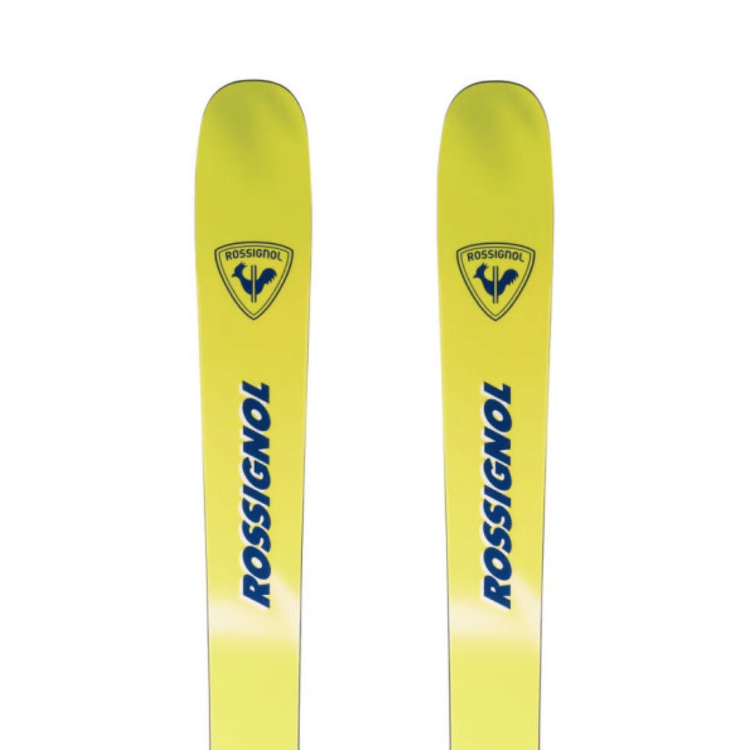 Rossignol SUPER BLACKOPS OPEN All-mountain Skis