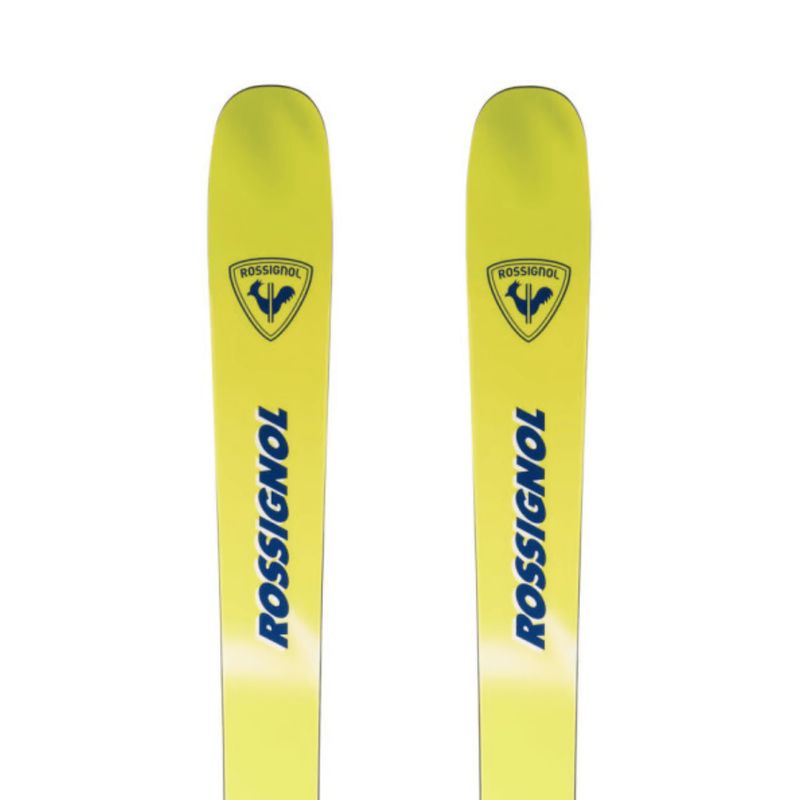 Rossignol SUPER BLACKOPS OPEN All-mountain Skis
