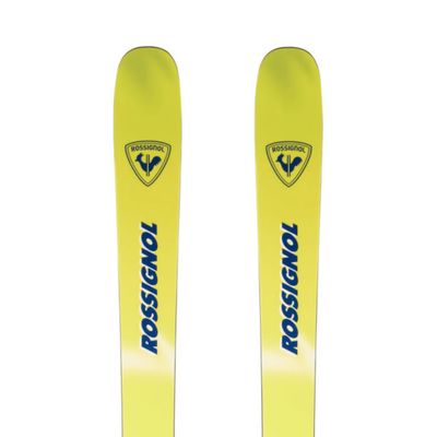 Rossignol SUPER BLACKOPS OPEN All-mountain Skis