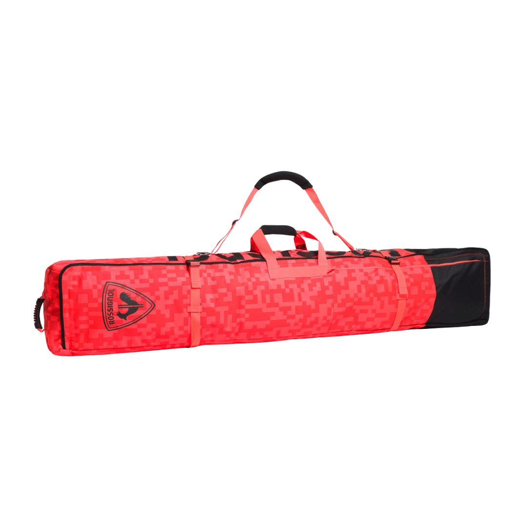 Rossignol HERO wheeled ski bag for 2/3 pairs