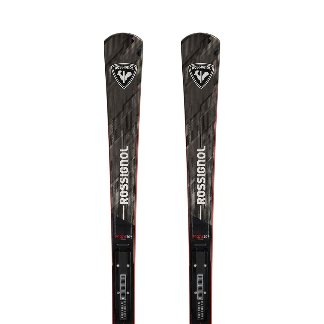 Rossignol FORZA 70° TI K Alpine Skis (DEMO - 2026)