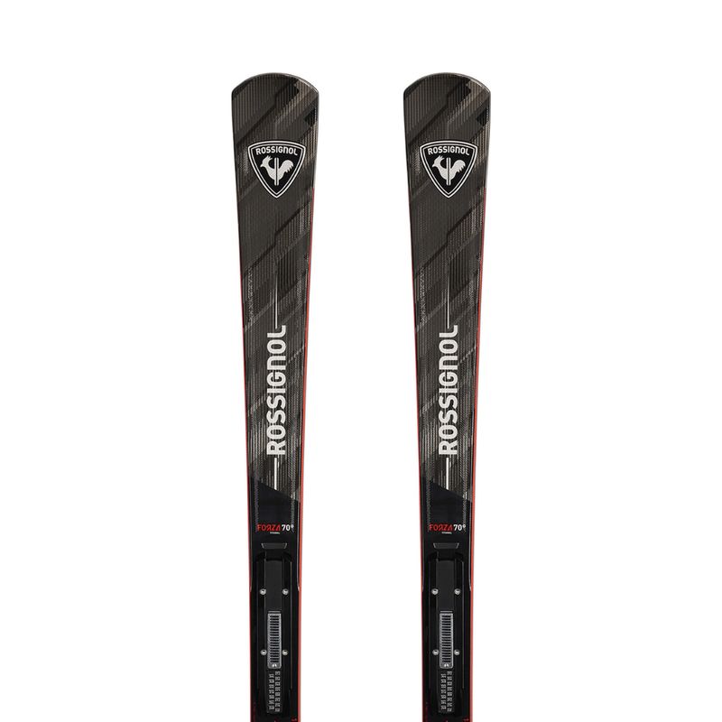 Rossignol FORZA 70° TI K Alpine Skis (DEMO - 2026)