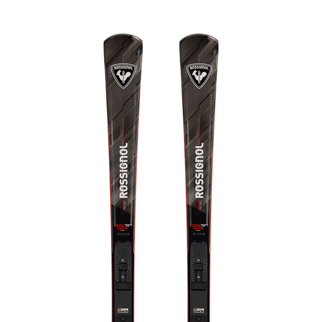 Rossignol Skis FORZA 70° TI+ MASTER R22 (DEMO - 2026)