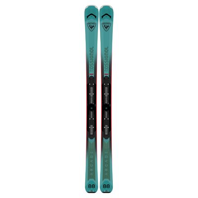 Rossignol ARCADE 88 K alpine skis
