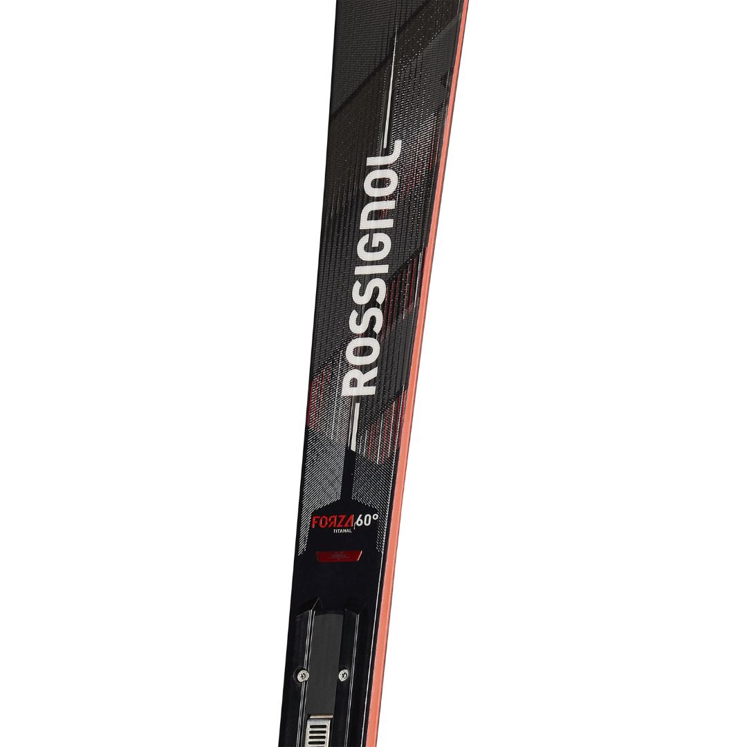 スキー ROSSIGNOL Rossignol FORZA 60° TI K alpine skis