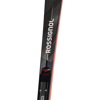 Rossignol FORZA 60° TI K alpine skis