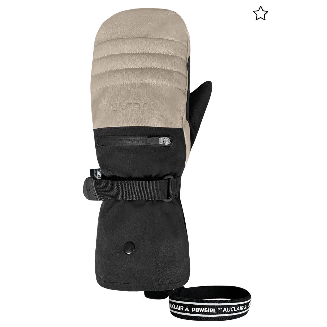 Auclair A-PEAK 2-IN-1 Women&#39;s Mitts