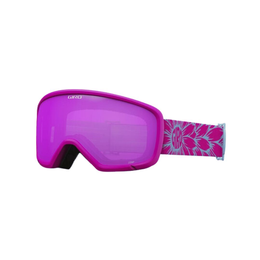 Giro STOMP Goggles, Color - Lens: Rose Bloom - Rose Ambré