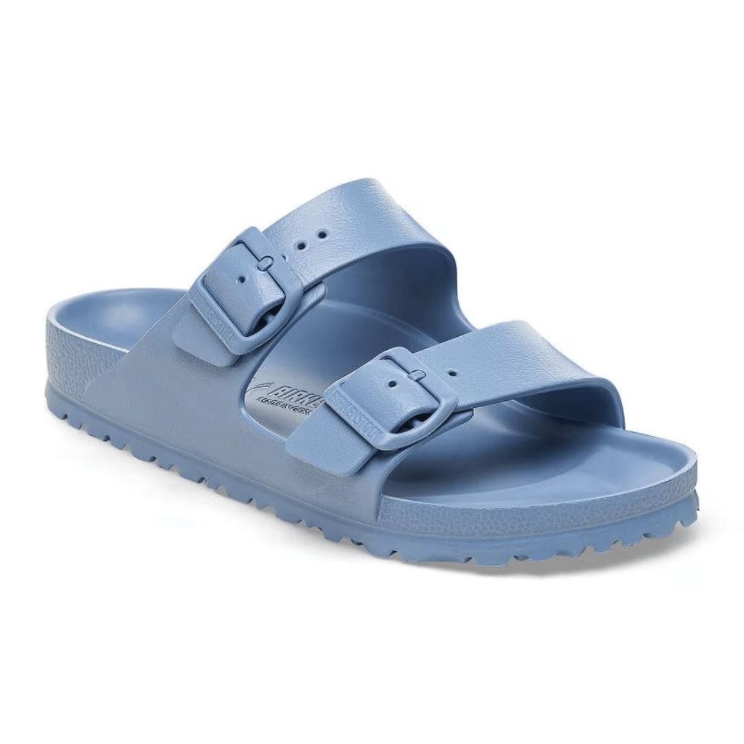 Birkenstock ARIZONA EVA women's sandals, Color: Bleu Élémental, Size: 35