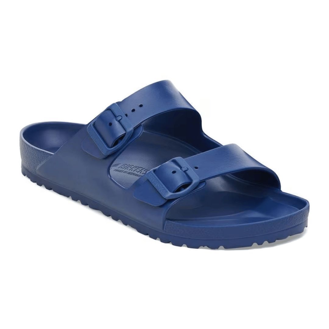 Birkenstock ARIZONA EVA Men&#39;s Sandals, Color: Bleu Marin, Size: 12