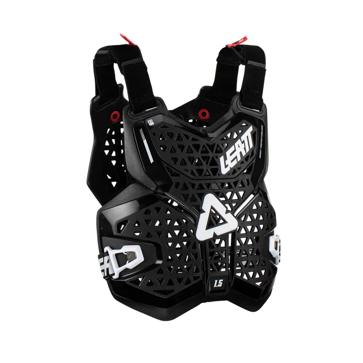 LEATT PROTECTION ARMOUR CHEST PROTECTOR 1.5