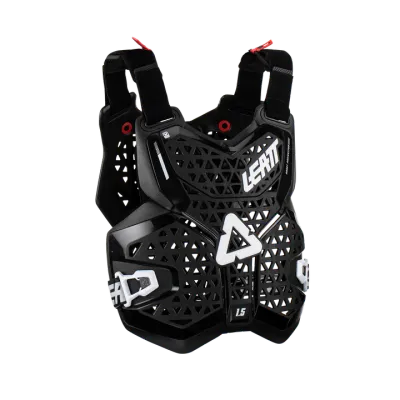 LEATT PROTECTION ARMOUR CHEST PROTECTOR 1.5