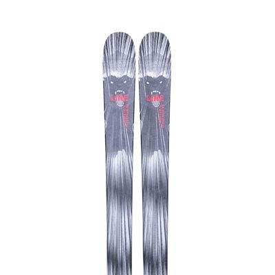 Line HONEY BADGER Freestyle Skis