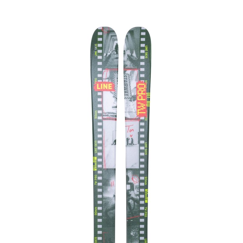 Line TOM WALLISCH PRO Freestyle Skis