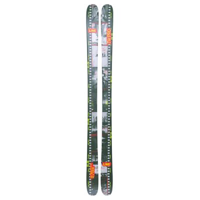 Line TOM WALLISCH PRO Skis