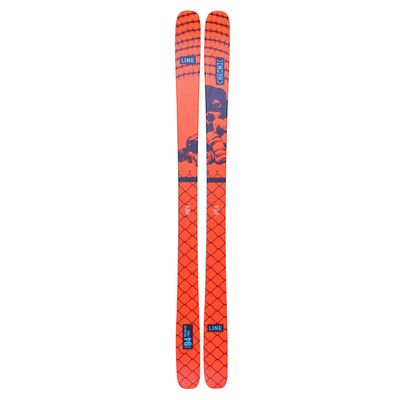 Line CHRONIC 94 Freestyle Skis