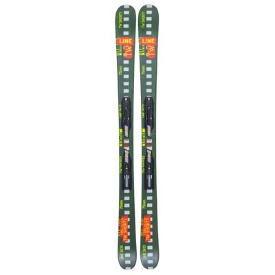 Line WALLISCH SHORTY Freestyle Skis