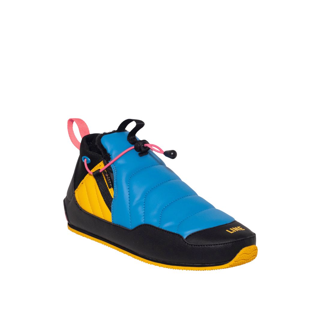 Line BOOTIE 1.0 Slippers, Color: Neon, Size: L