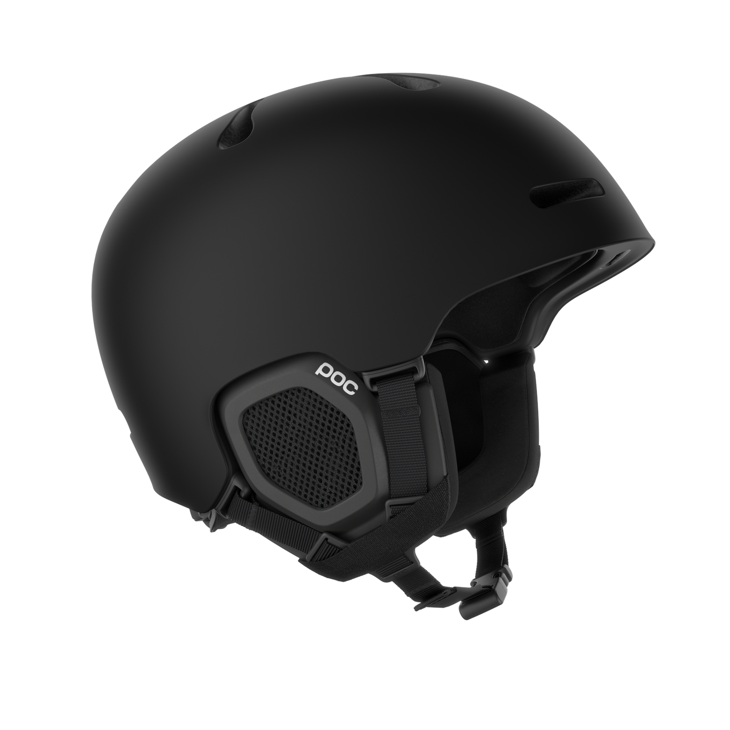 POC FORNIX MIPS helmet, Color: Noir Uranium Mat, Size: XL/XXL