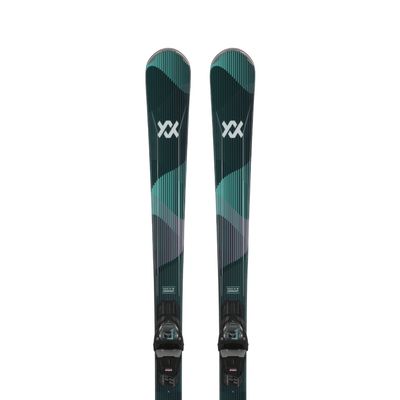 Volkl SHINE 76 Women&#39;s Alpine Skis (DEMO - 2026)