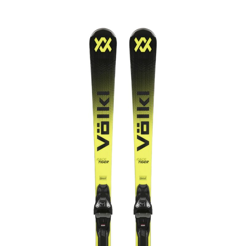 Volkl RACETIGER SC BLACK Alpine Skis (DEMO - 2026)