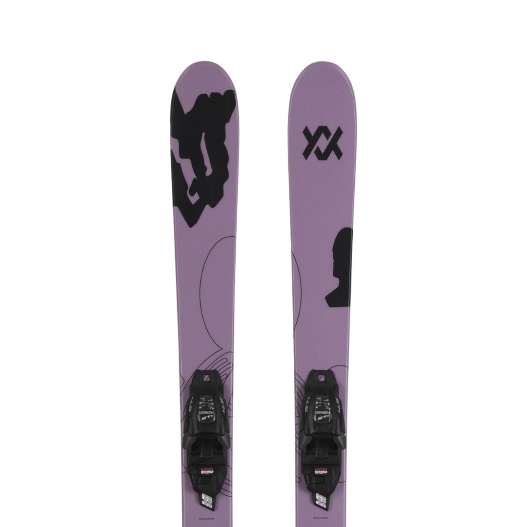 Volkl REVOLT URBAN junior skis
