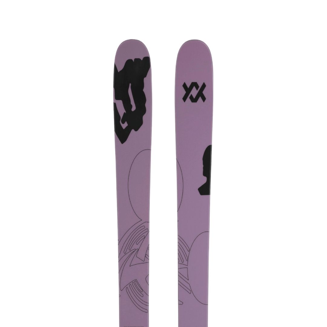 Volkl REVOLT 96 FLAT All Terrain Skis