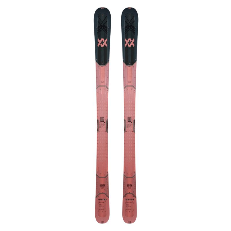 Volkl MANTRA 88 FLAT Women's All Terrain Skis