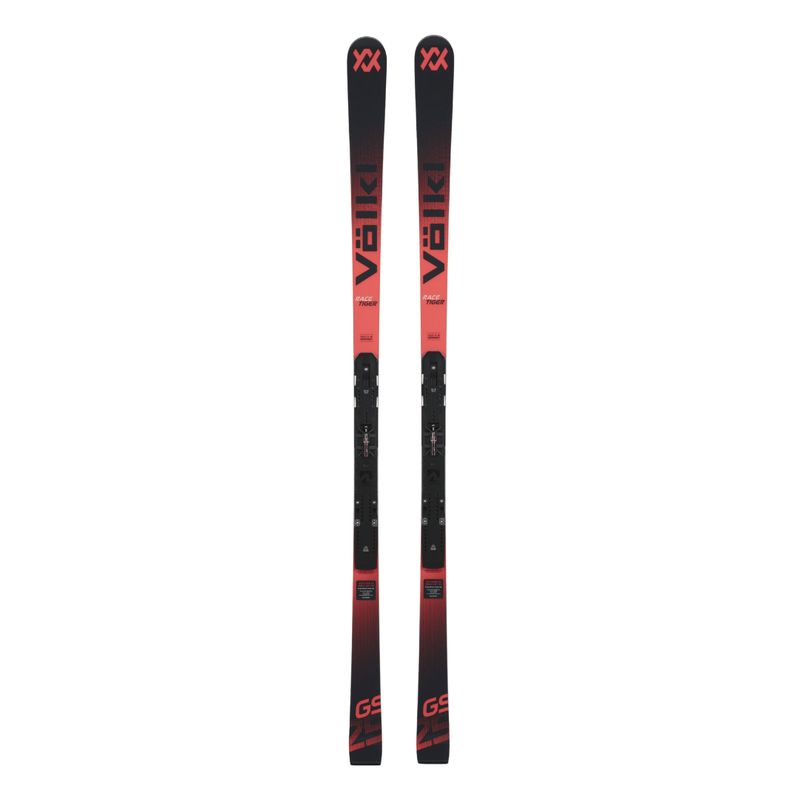 Volkl junior racing skis RACETIGER GS R WC PLATE