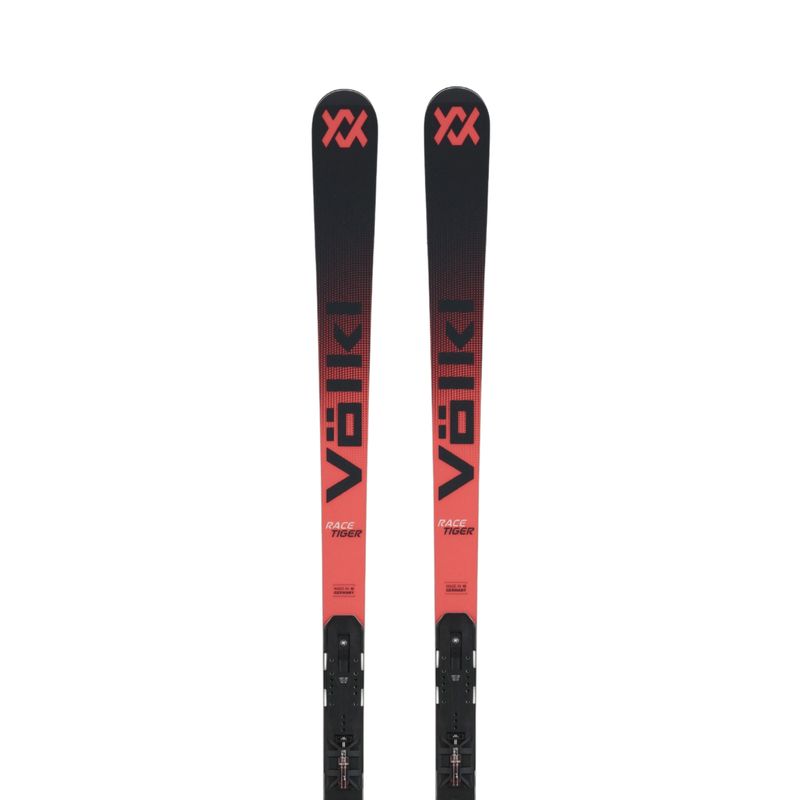 Volkl junior racing skis RACETIGER GS R WC PLATE