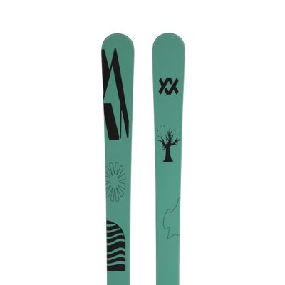 Volkl REVOLT 86 FLAT Alpine Skis