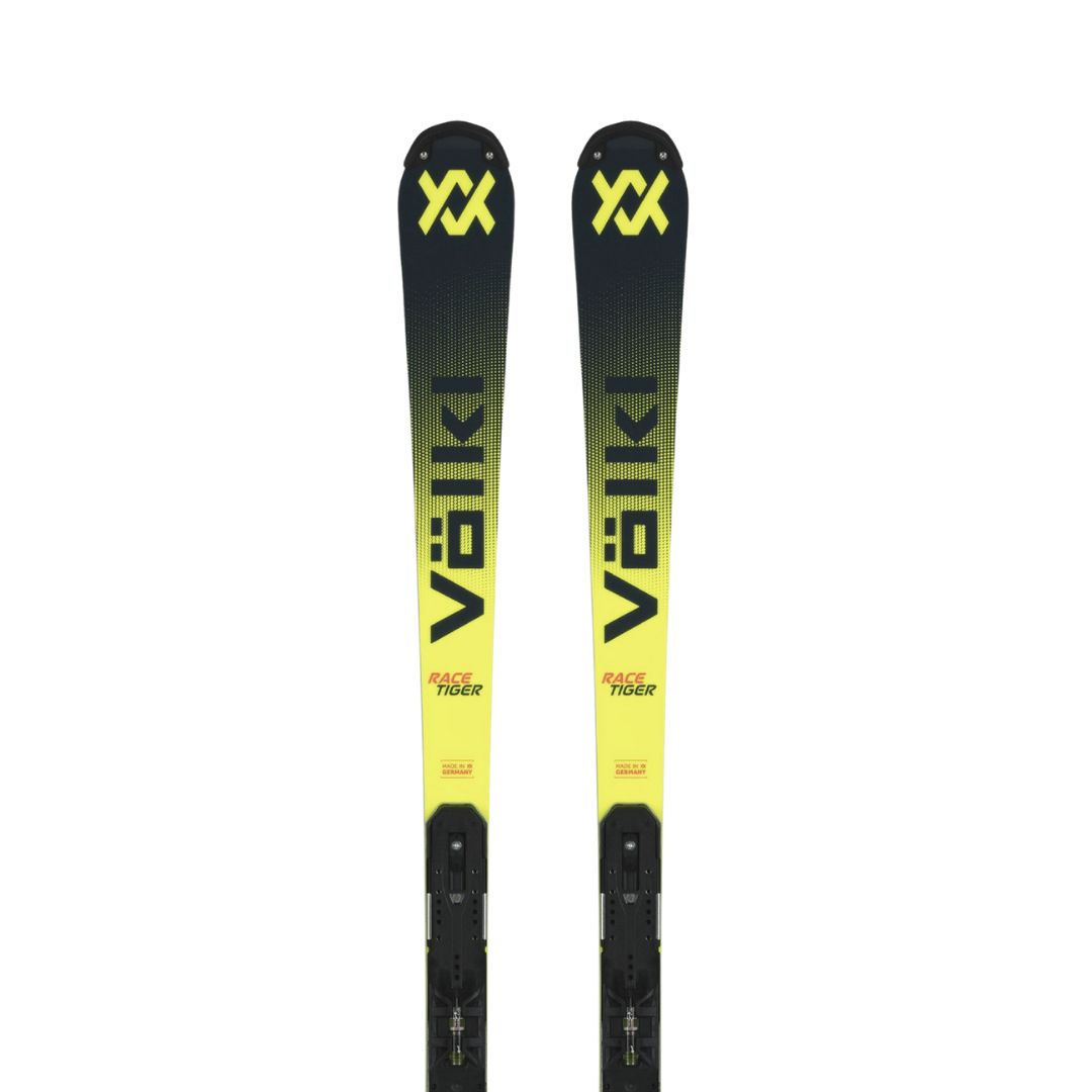 Volkl junior racing skis RACETIGER SL R FIS WC