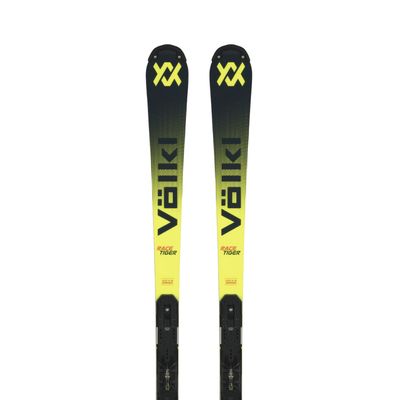 Volkl junior racing skis RACETIGER SL R FIS WC