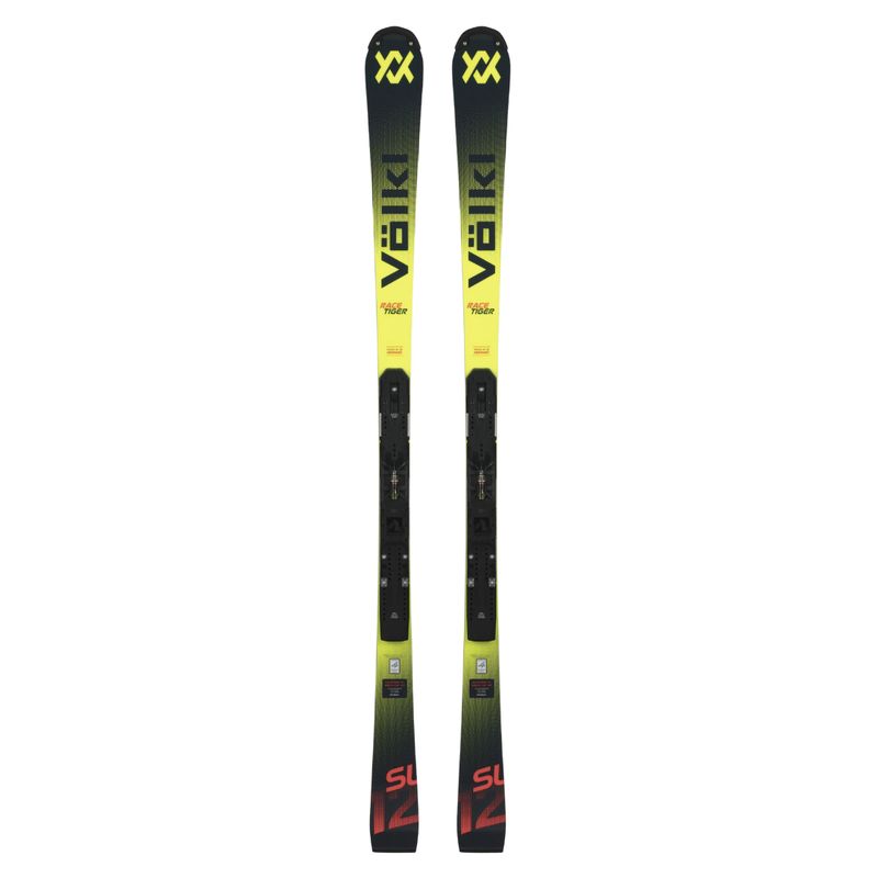Volkl junior racing skis RACETIGER SL R FIS WC