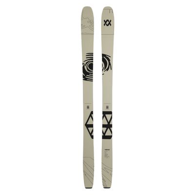 Volkl REVOLT 101 FLAT Alpine Skis