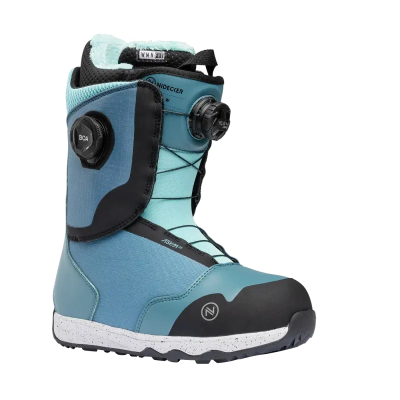 Nidecker BTS RIFT Women's Snowboard Boots