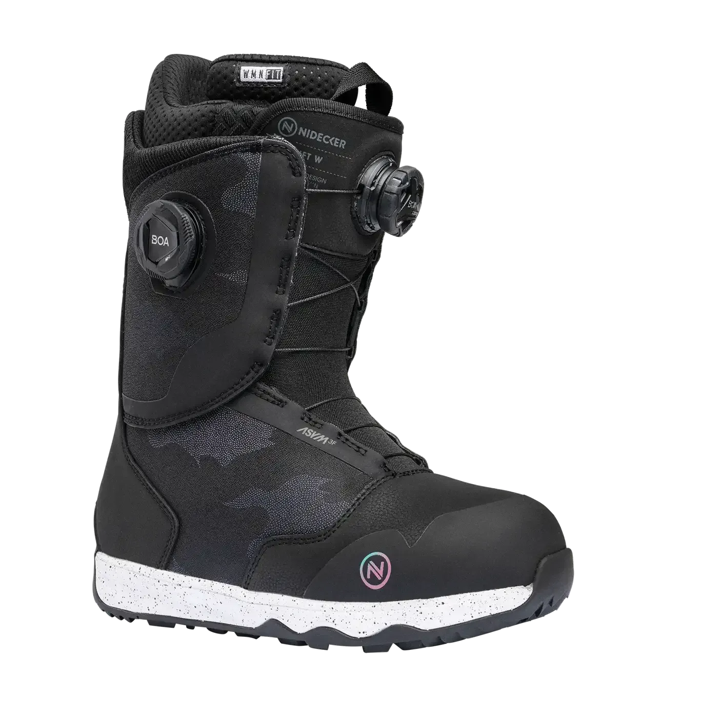 Nidecker BTS RIFT Women&#39;s Snowboard Boots